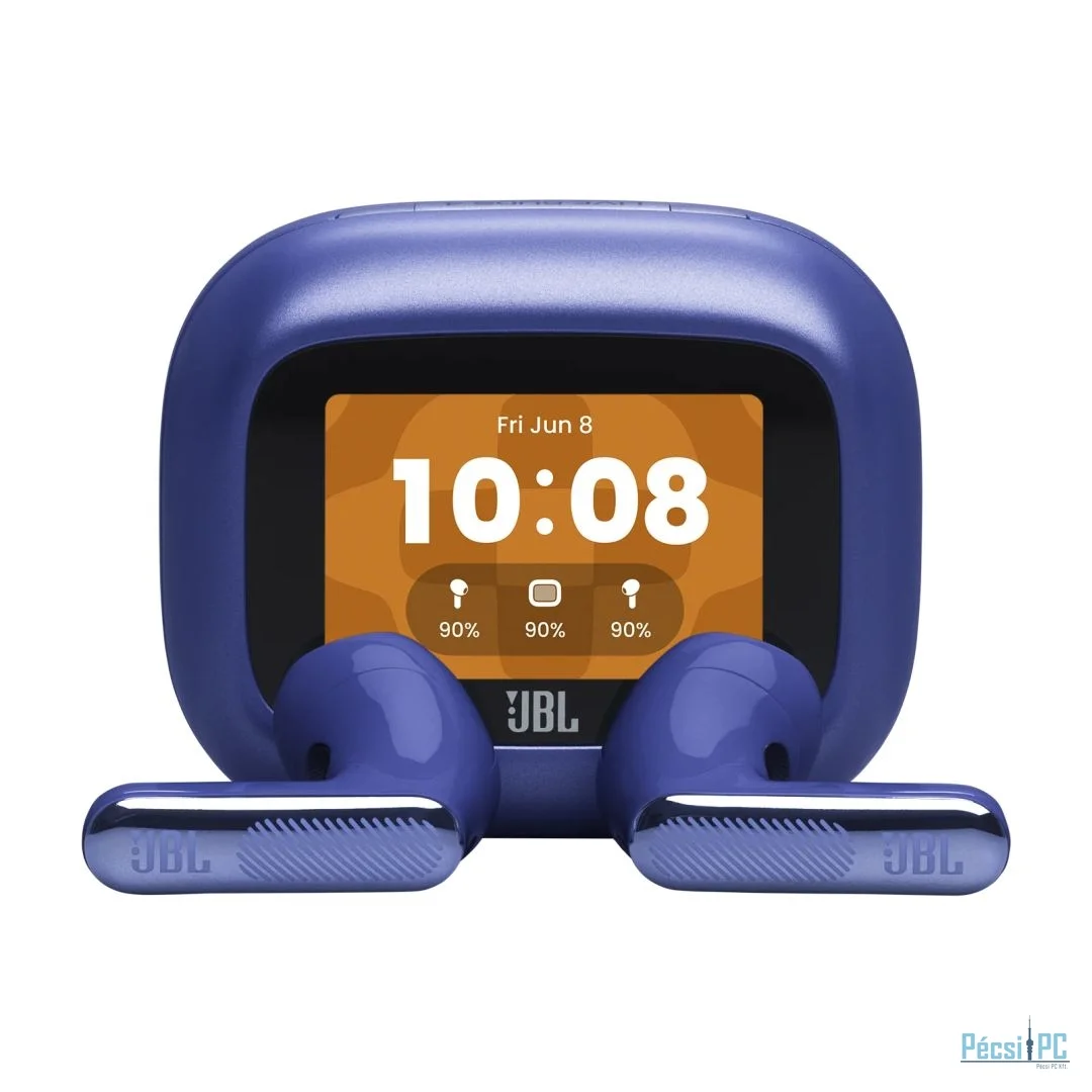 JBL Live Flex 4 Bluetooth Headset Blue