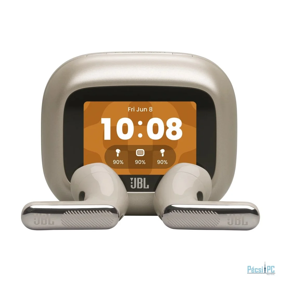 JBL Live Flex 4 Bluetooth Headset Sand