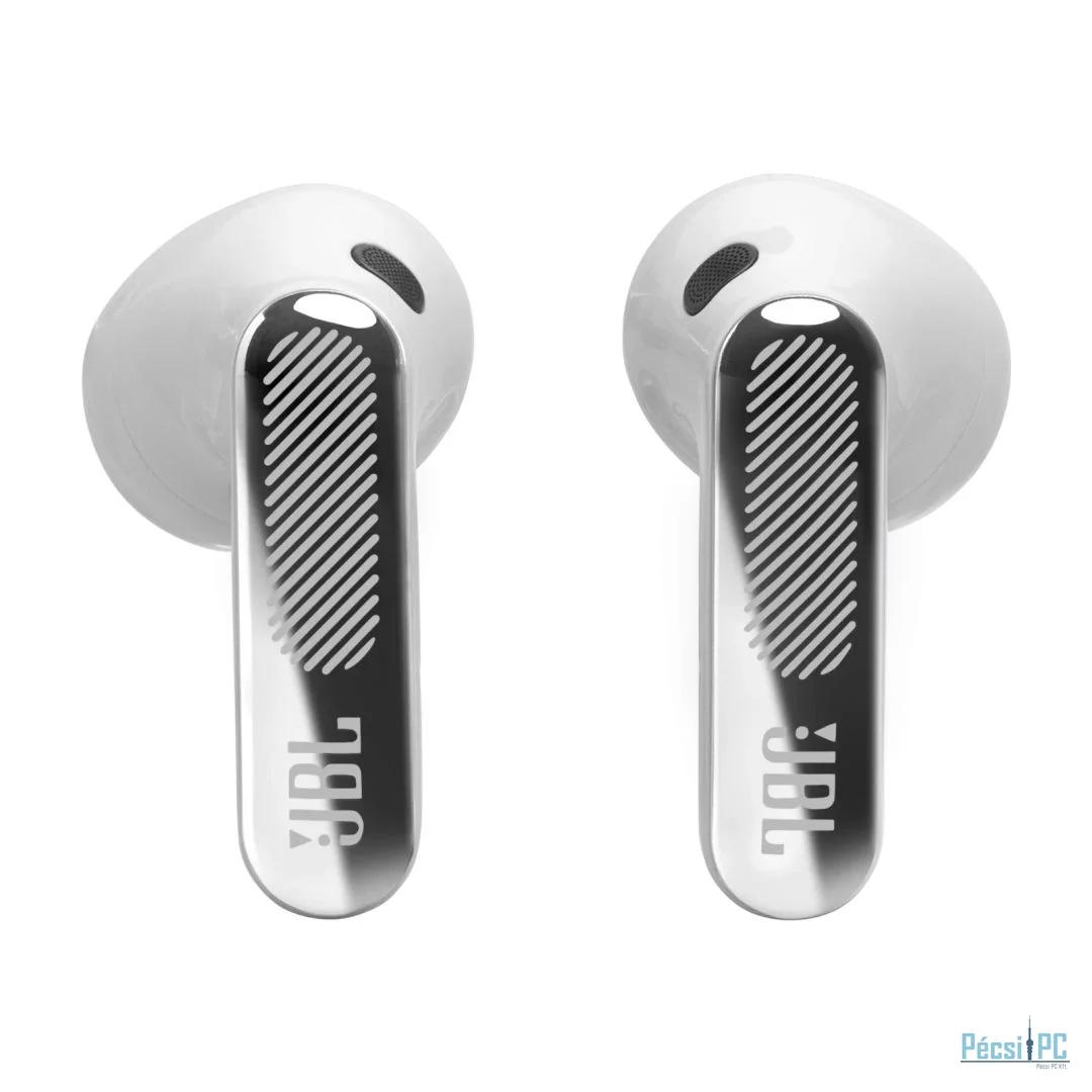 JBL Live Flex 4 Bluetooth Headset Silver