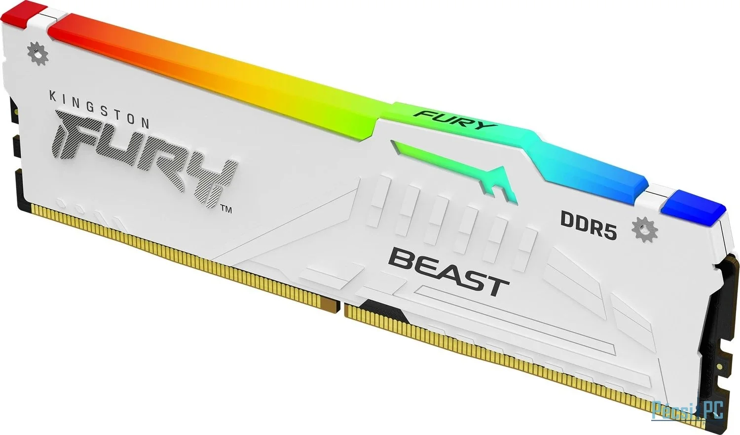 Kingston 32GB 6400MHz Fury Beast RGB White