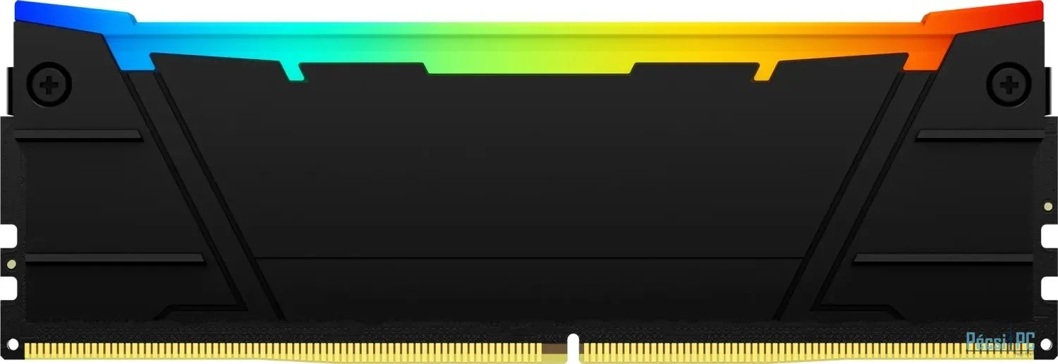 Kingston 8GB DDR4 3200MHz Fury Renegade RGB Black
