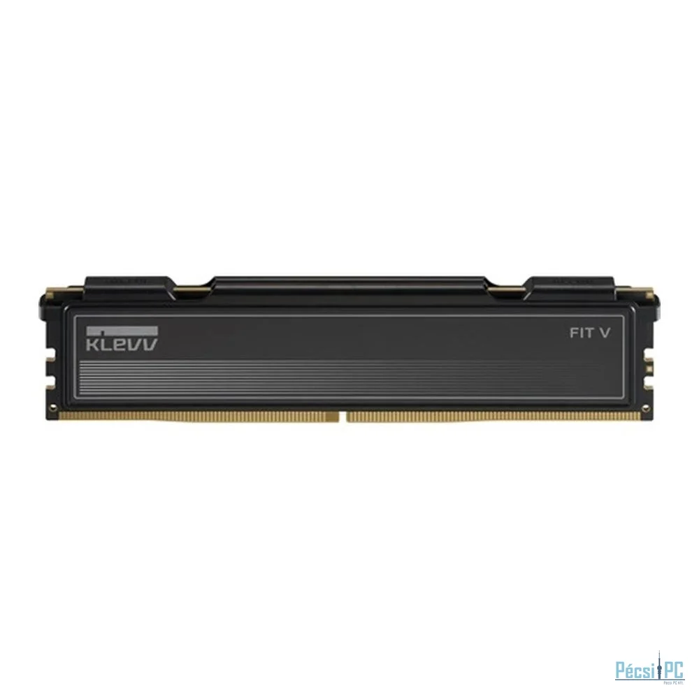 Klevv 16GB DDR5 5600MHz Fit V Jet Black
