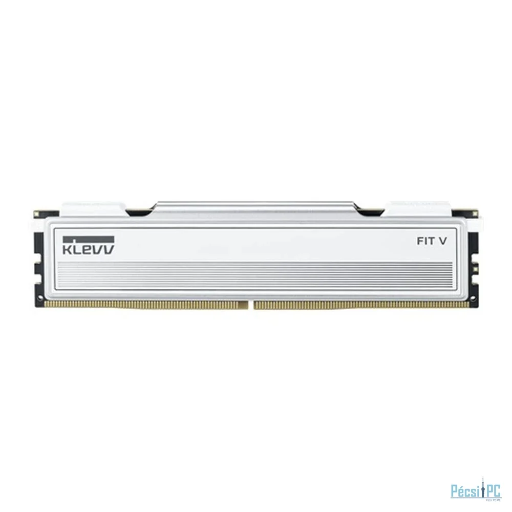 Klevv 16GB DDR5 6000MHz Fit V Ceramic White