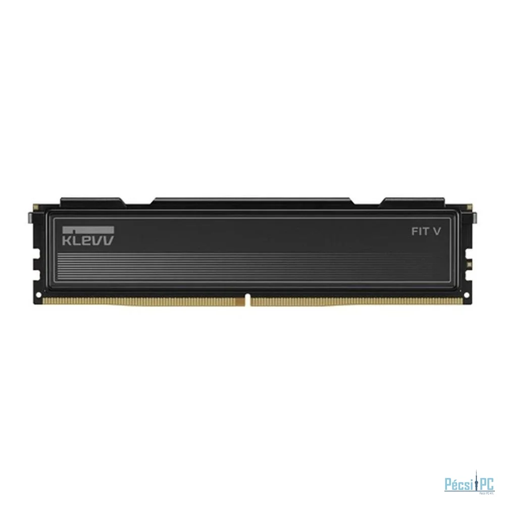 Klevv 16GB DDR5 6400MHz Fit V Jet Black