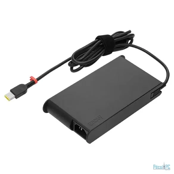 Lenovo Legion Slim 230W Lenovo hálózati notebook töltő