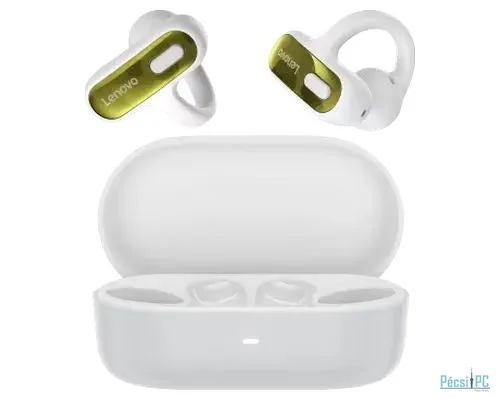 Lenovo X500 Open-Ear Clip-on Earbuds White