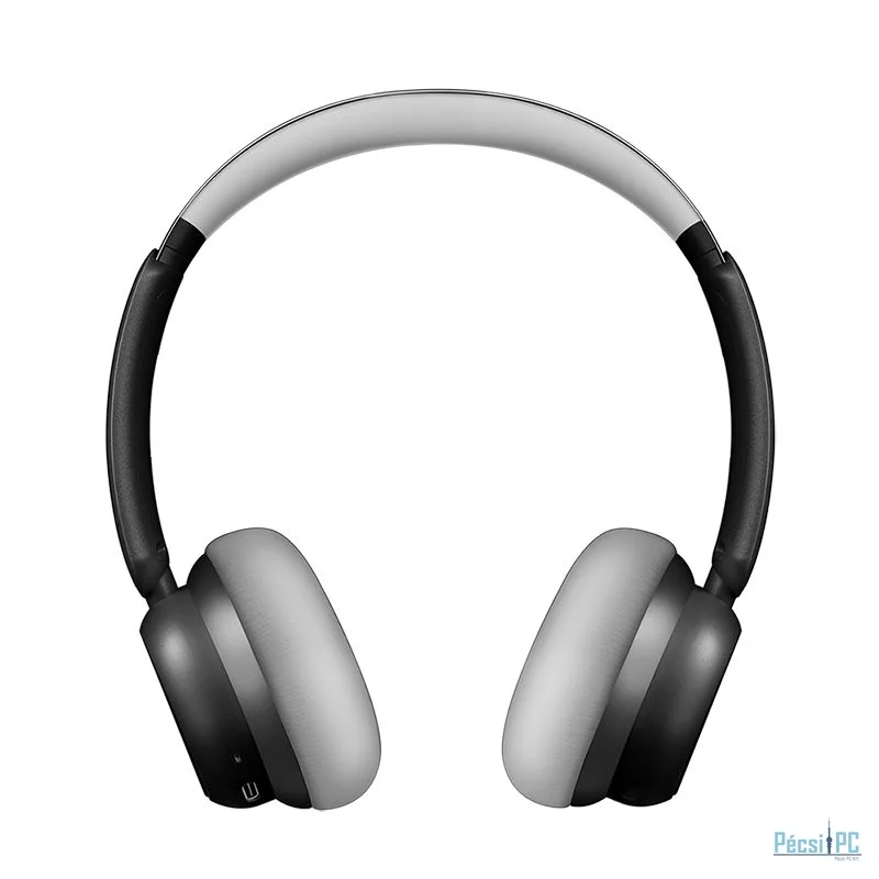 Logilink AuraSolo Headset Bluetooth Headset Black