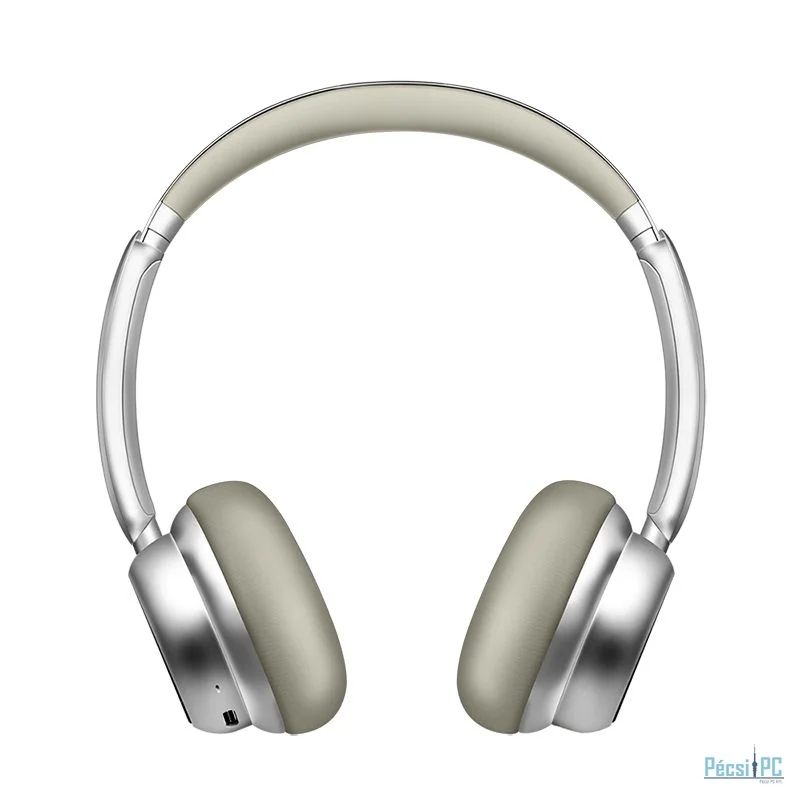 Logilink AuraSolo Headset Bluetooth Headset Silver