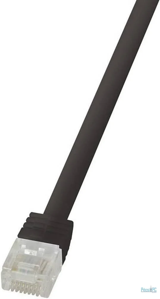 Logilink CAT6 U-UTP Patch Cable 10m Black