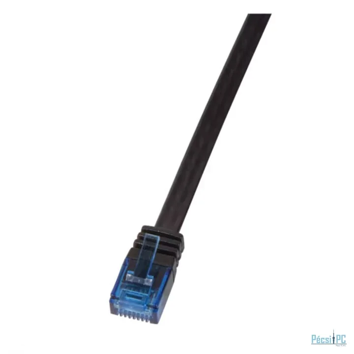 Logilink CAT6 U-UTP Patch Cable 10m Black