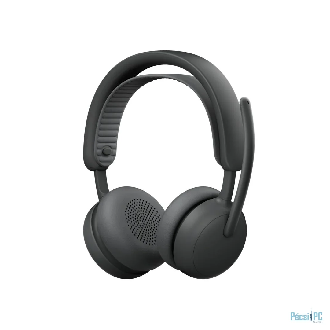 Logitech Zone Wireless 2 ES Bluetooth Headset Graphite