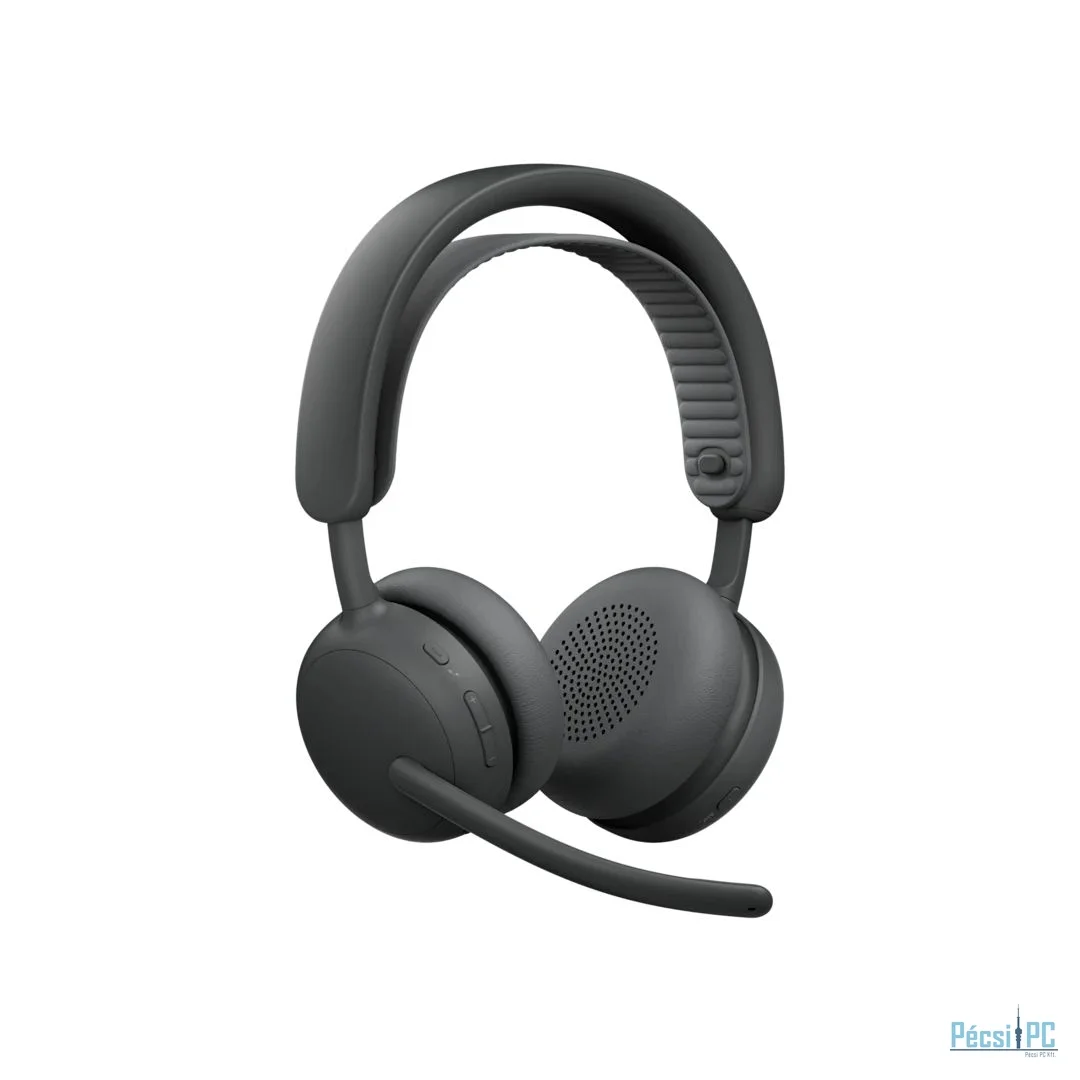 Logitech Zone Wireless 2 ES Bluetooth Headset Graphite