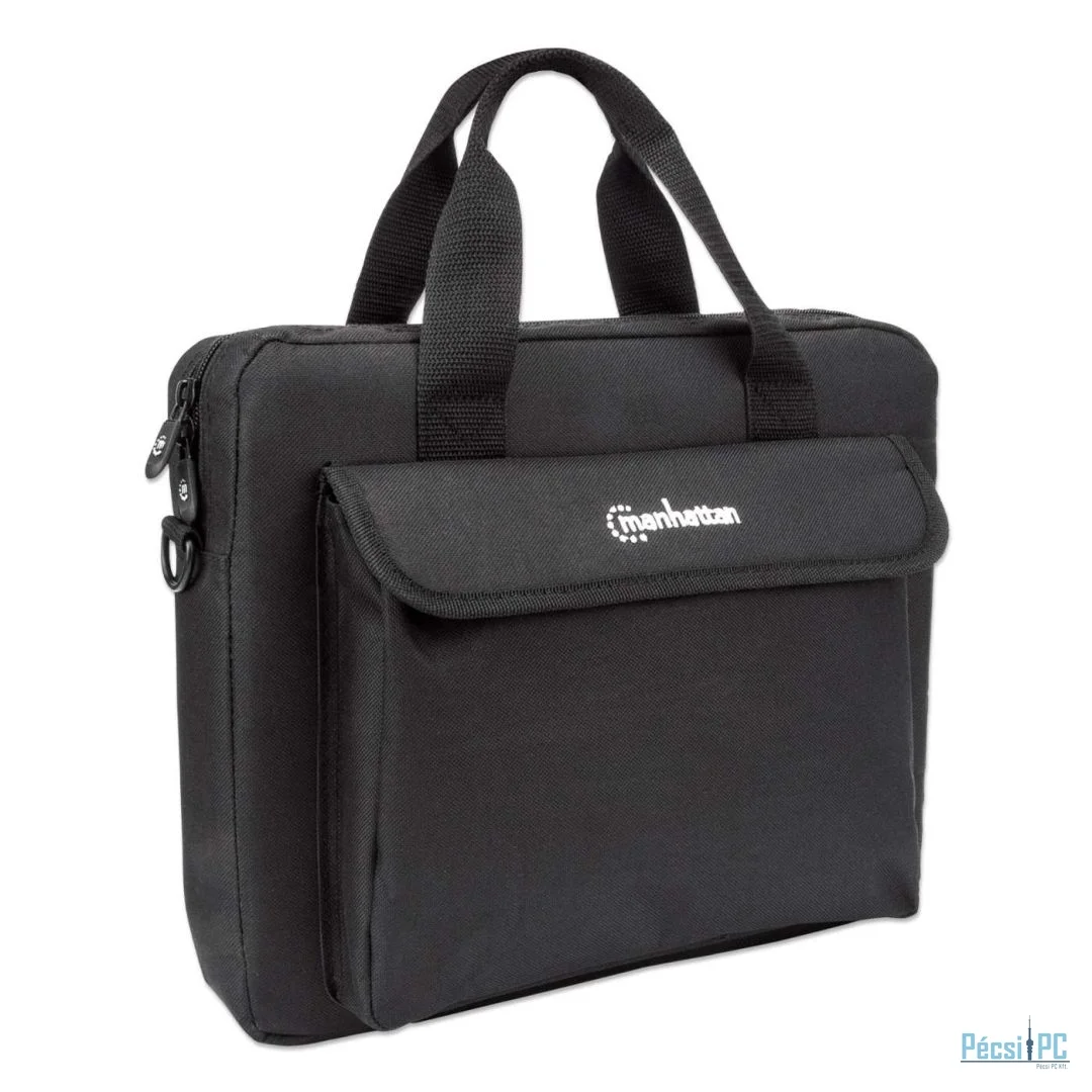 Manhattan London Laptop Briefcase 12,5