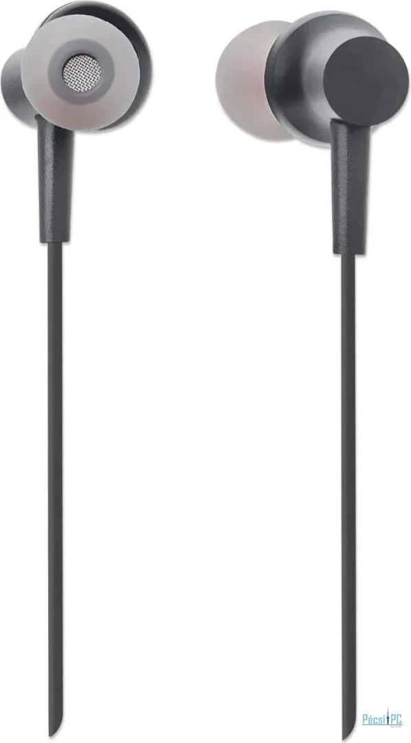 Manhattan Sound Science Sport Bluetooth Headset Black/Grey