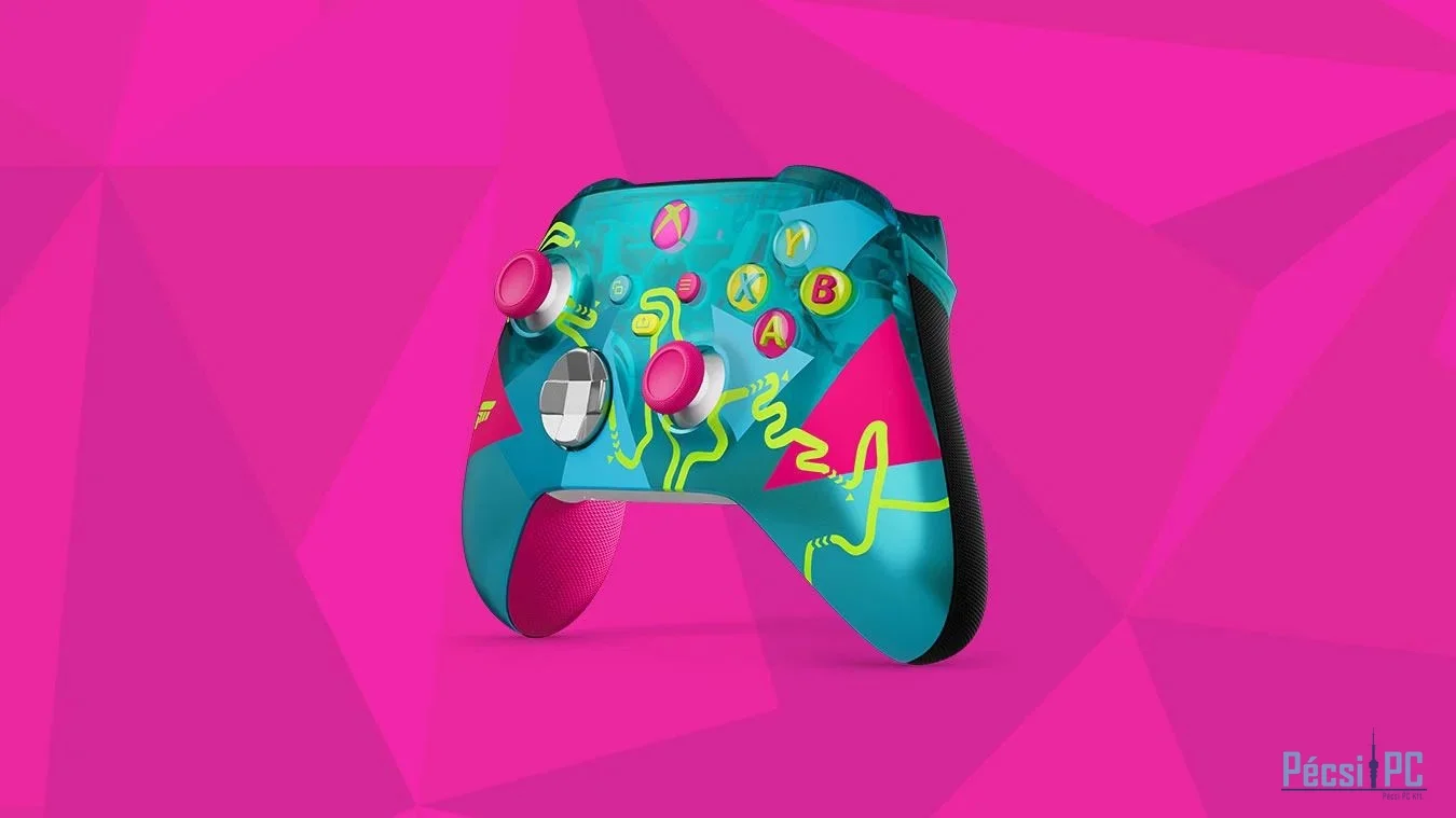 Microsoft Xbox Wireless Bluetooth Gamepad Forza Horizon 6 Edition