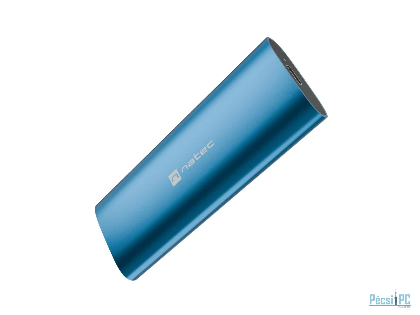 natec Rhino M.2 NVMe Lite Blue