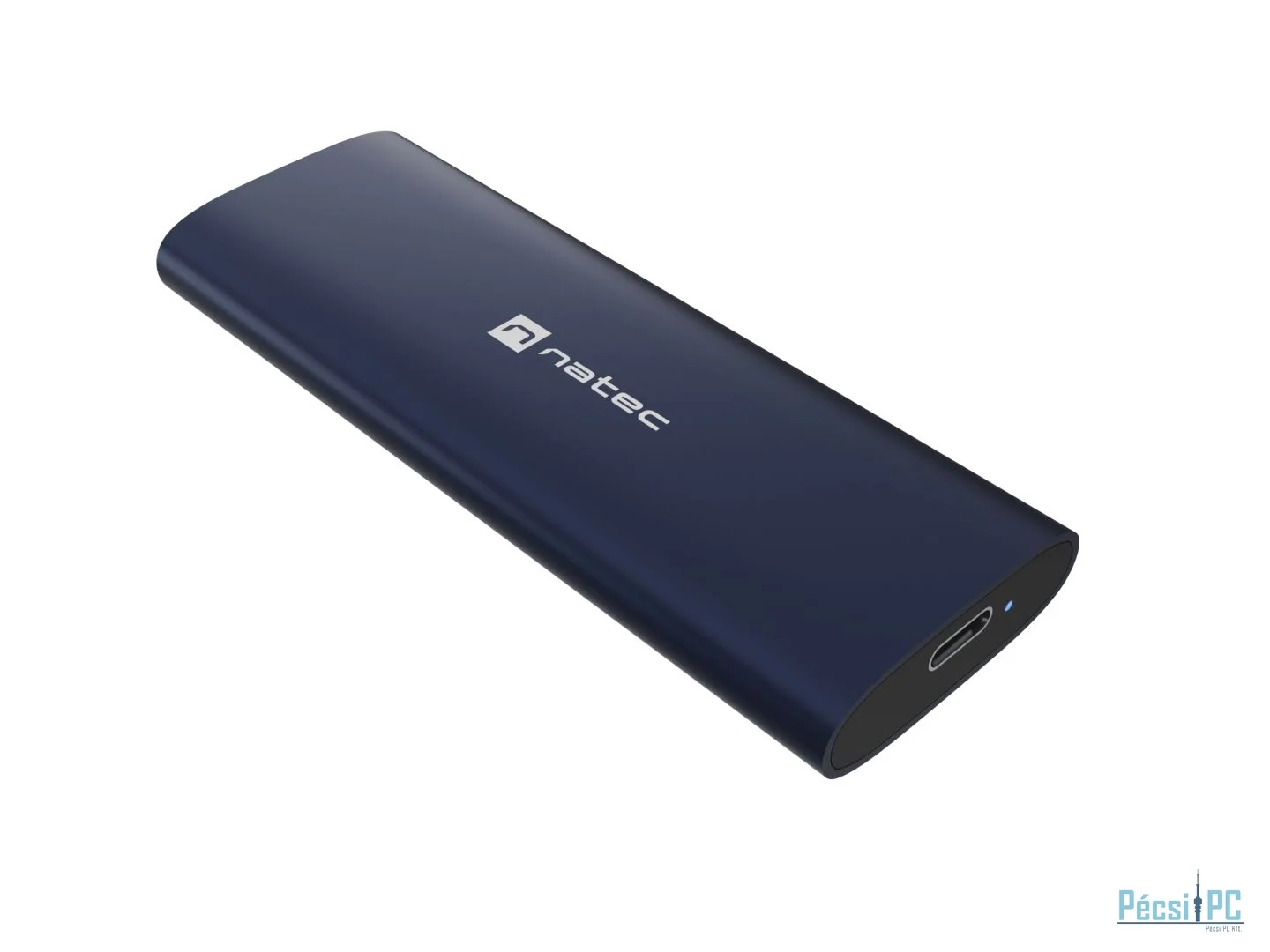 natec Rhino M.2 NVMe Lite Navy Blue