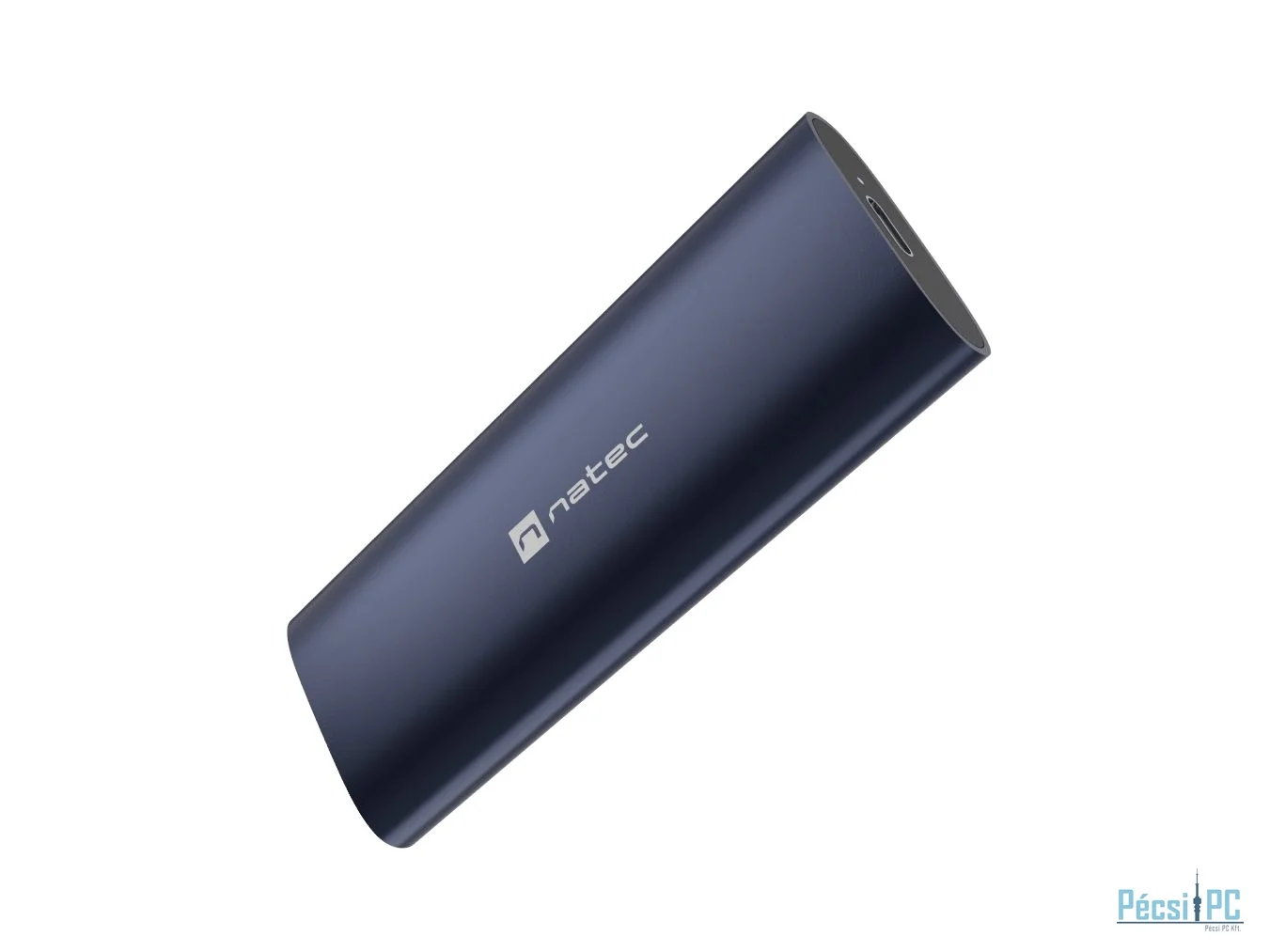 natec Rhino M.2 NVMe Lite Navy Blue