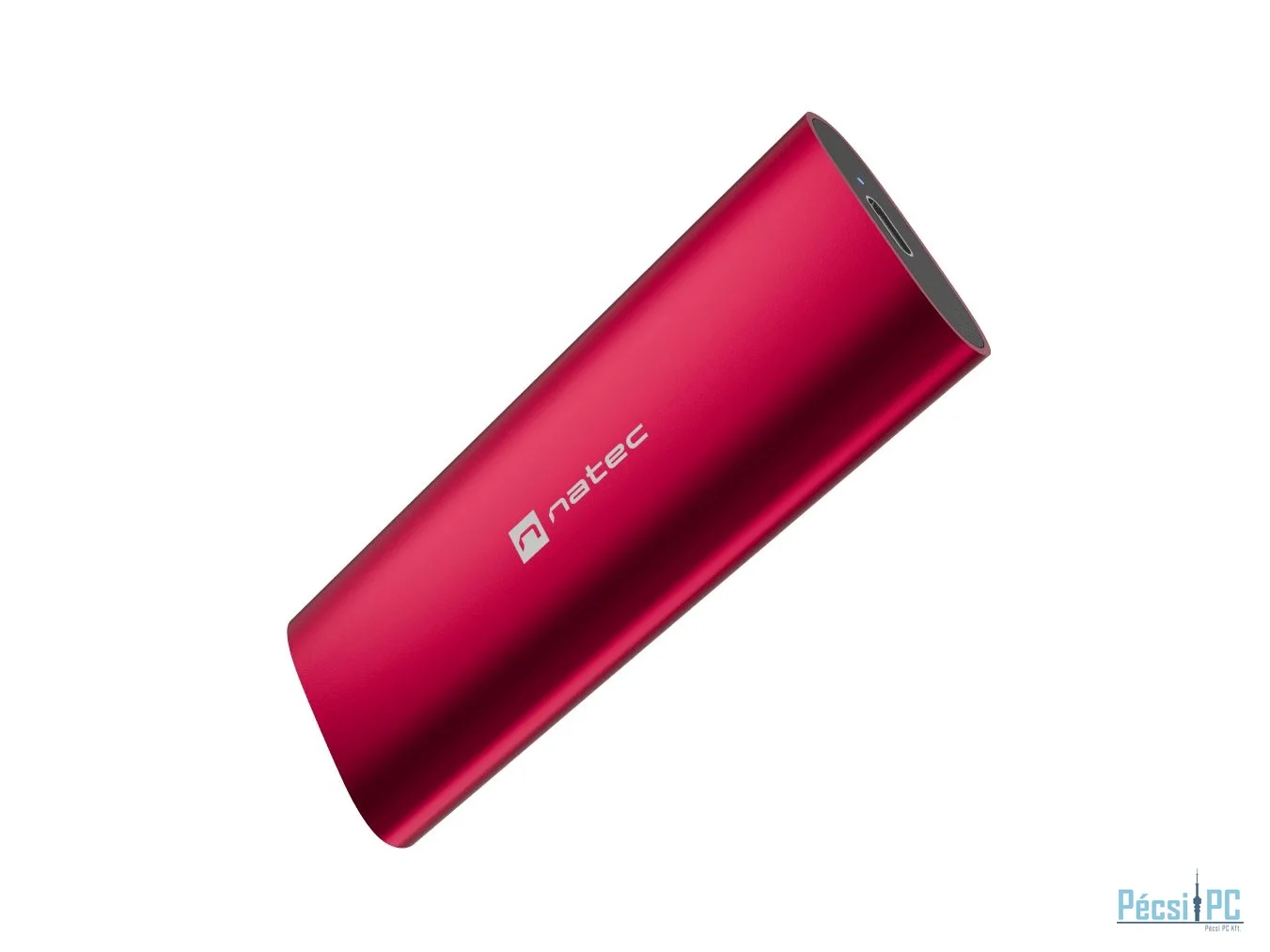 natec Rhino M.2 NVMe Lite Red
