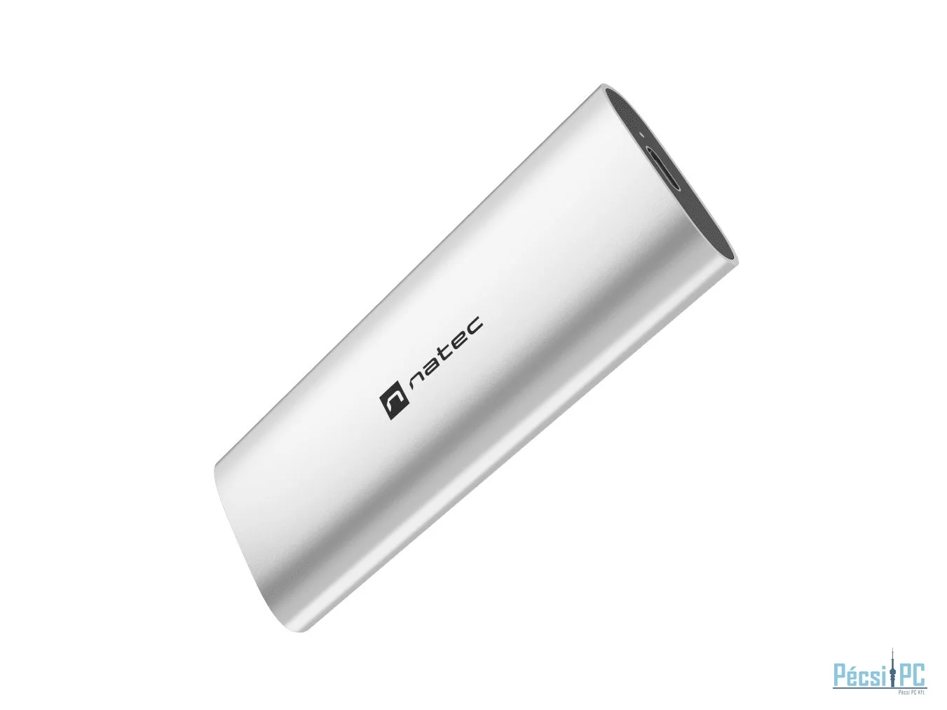 natec Rhino M.2 NVMe Lite Silver