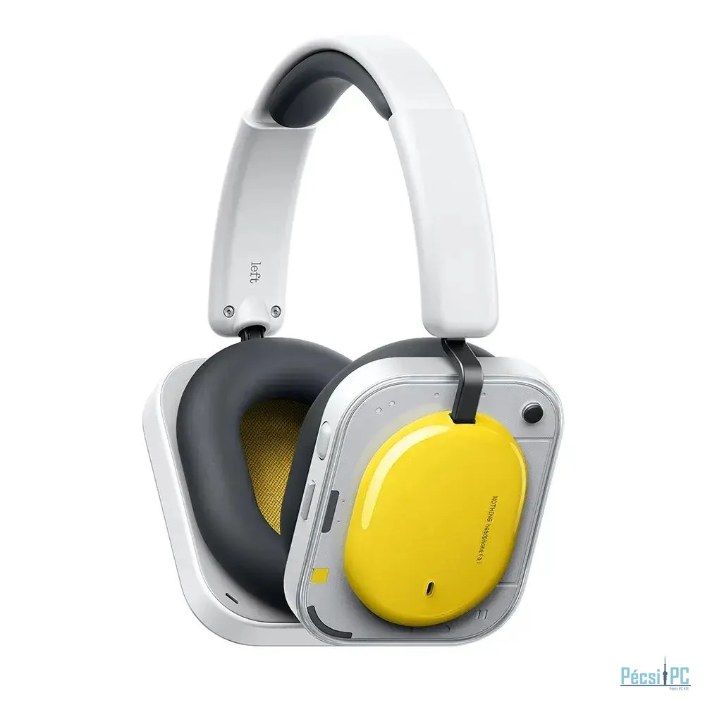 Nothing Headphone (a) Bluetooth Headset Yellow