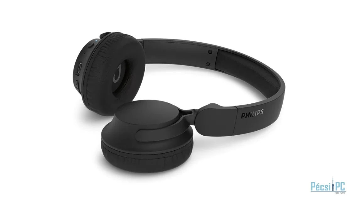 Philips TAH4000BK Bluetooth Headset Black