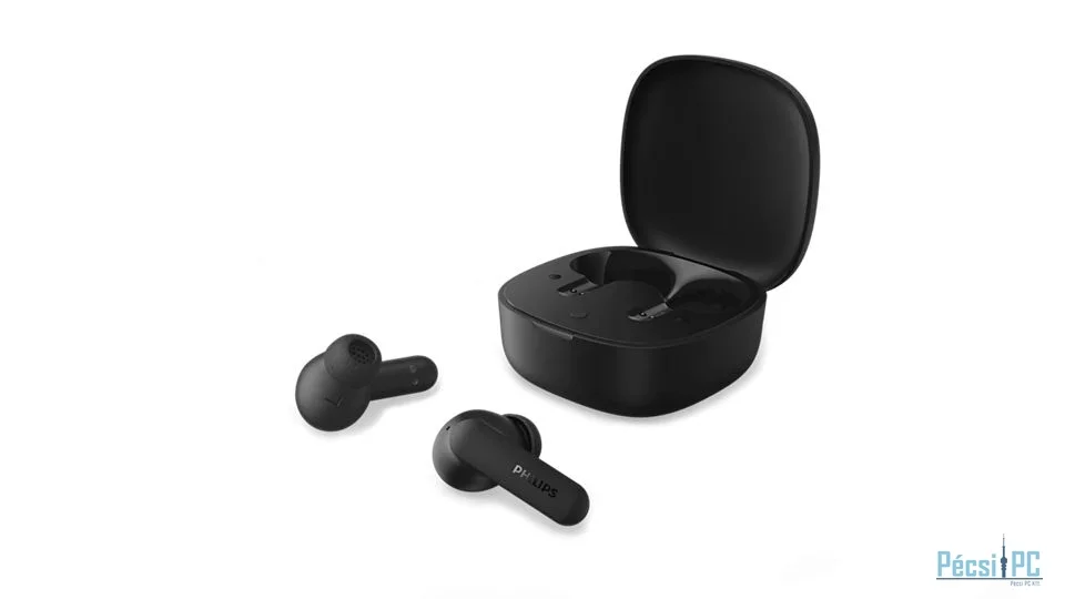 Philips TAT2200BK Bluetooth Headset Black