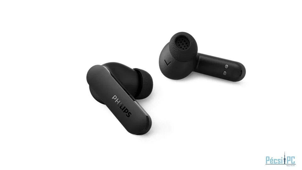 Philips TAT2200BK Bluetooth Headset Black