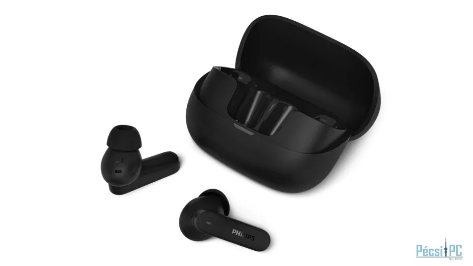 Philips TAT3000BK Bluetooth Headset Black