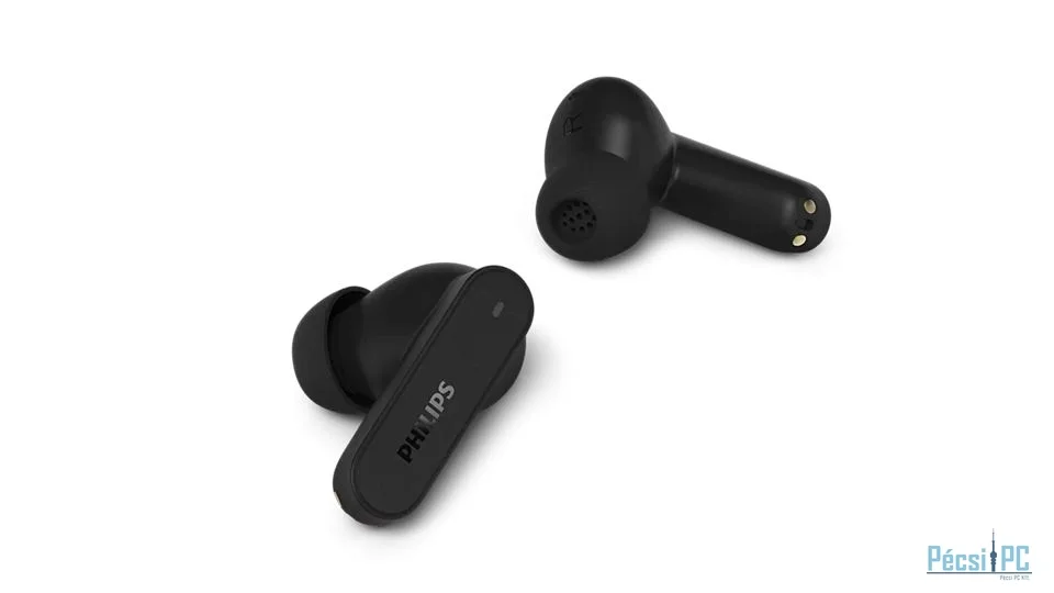 Philips TAT3000BK Bluetooth Headset Black