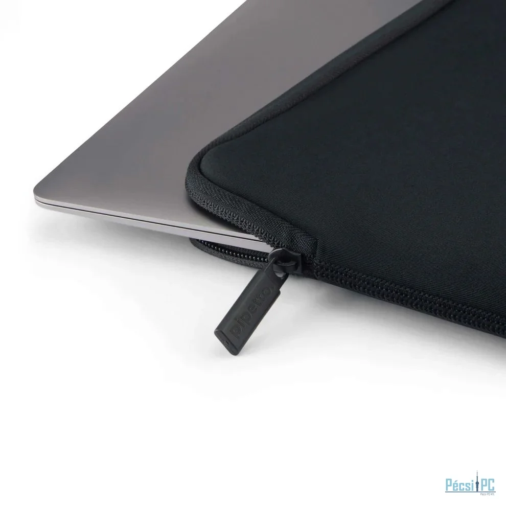 Pipetto Classic Fit Sleeve case for MacBook Pro 16 Black