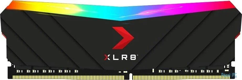 PNY 16GB DDR4 3200MHz XLR8 Gaming EPIC-X RGB Black OEM