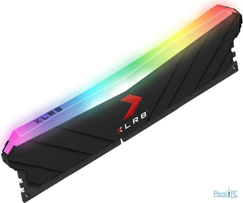PNY 16GB DDR4 3200MHz XLR8 Gaming EPIC-X RGB Black OEM