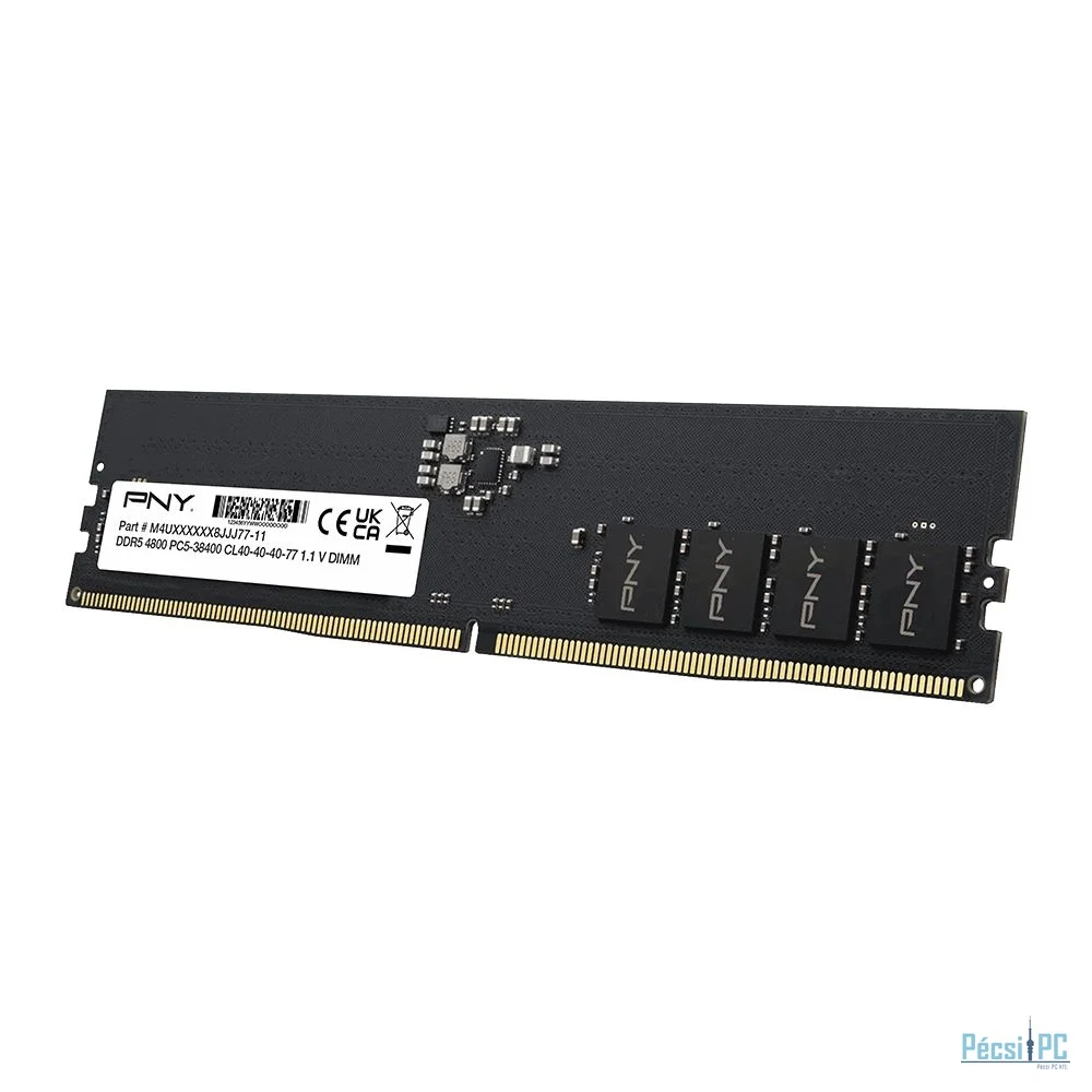 PNY 16GB DDR5 4800MHz Performance OEM