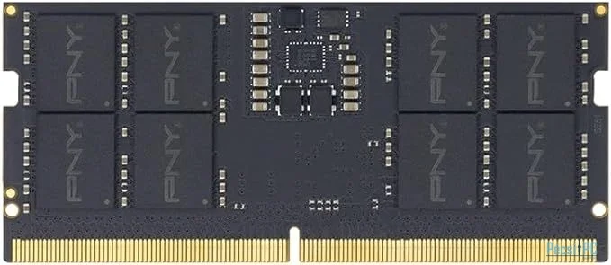 PNY 8GB DDR5 5600MHz SODIMM Performance