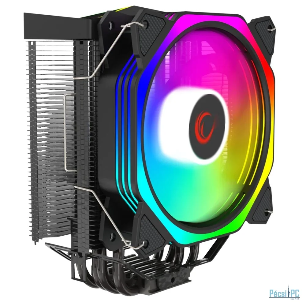 Rampage Octagon C50 Black
