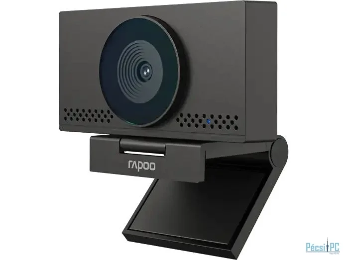 Rapoo XW4K Webkamera Black
