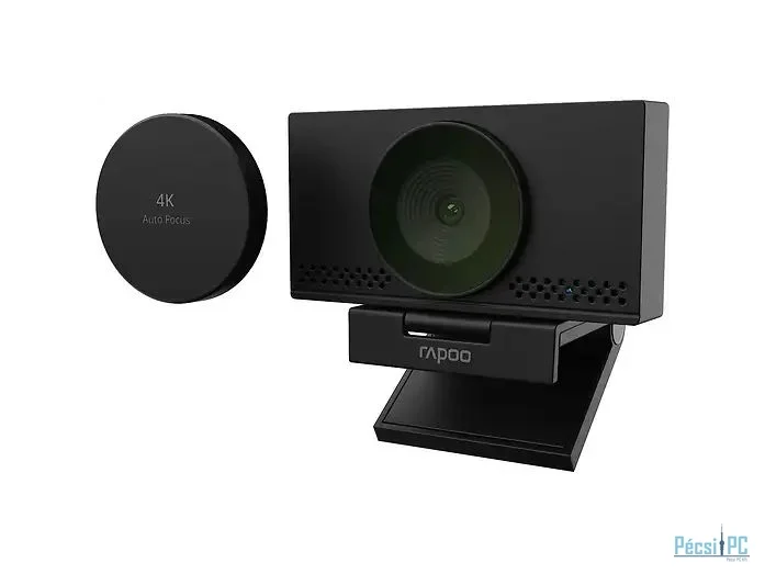 Rapoo XW4K Webkamera Black