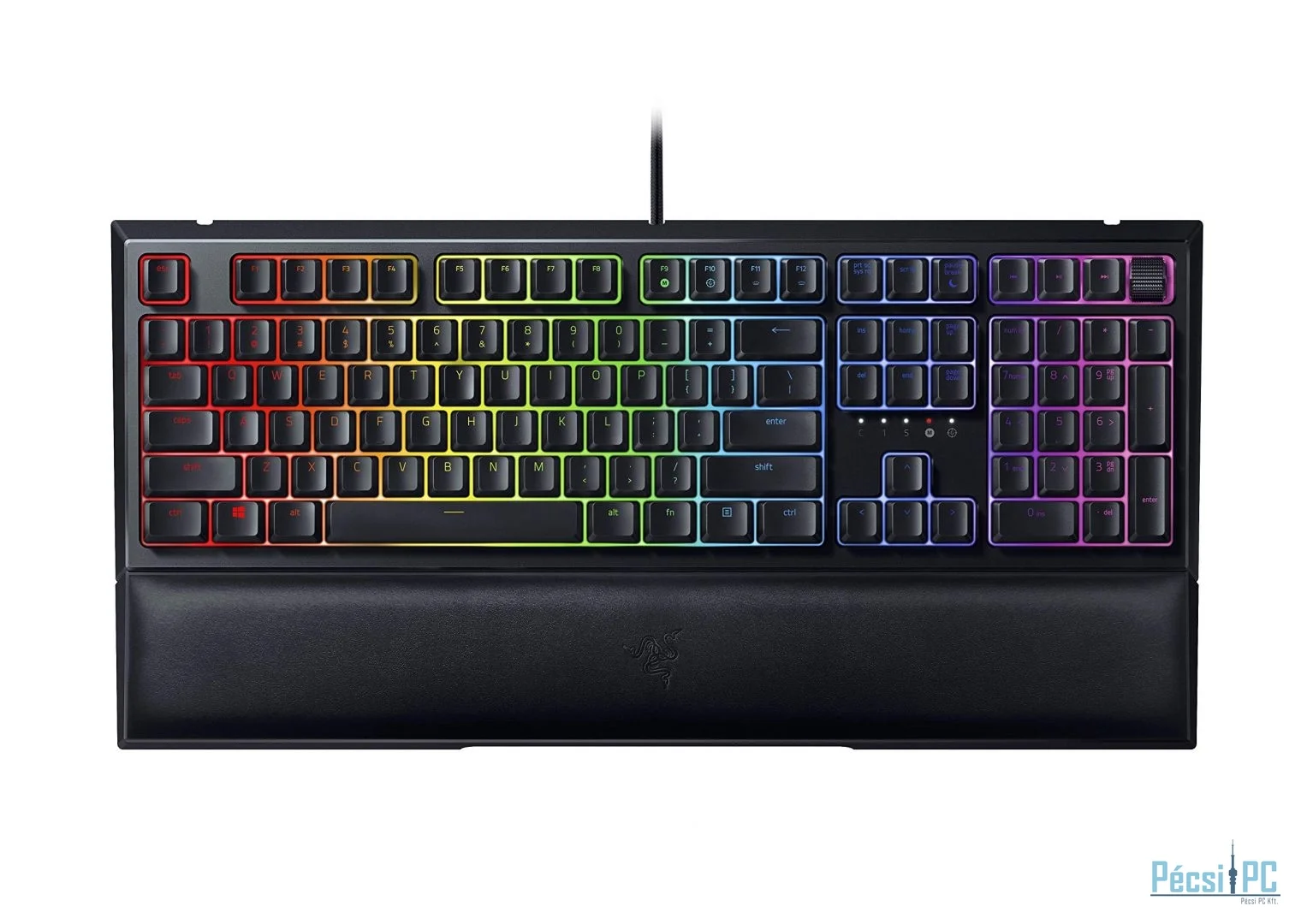 Razer Ornata V2 RGB Black US