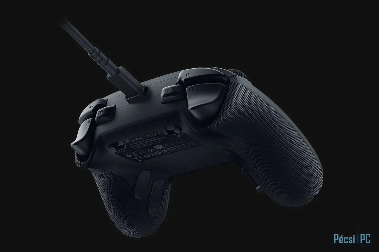 Razer Wolverine V3 Pro Tournament Edition 8K Wireless Gamepad Black