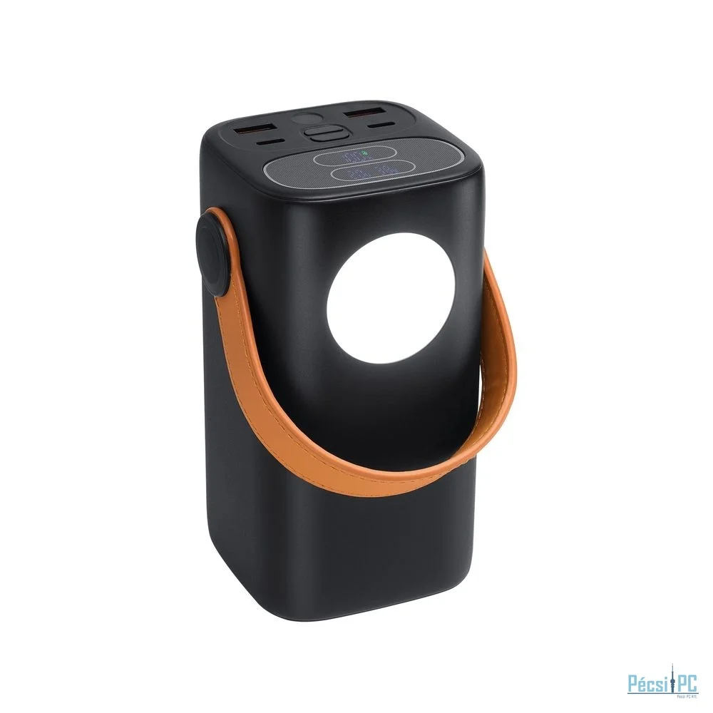 RivaCase VA1085 40000mAh Powerbank Black
