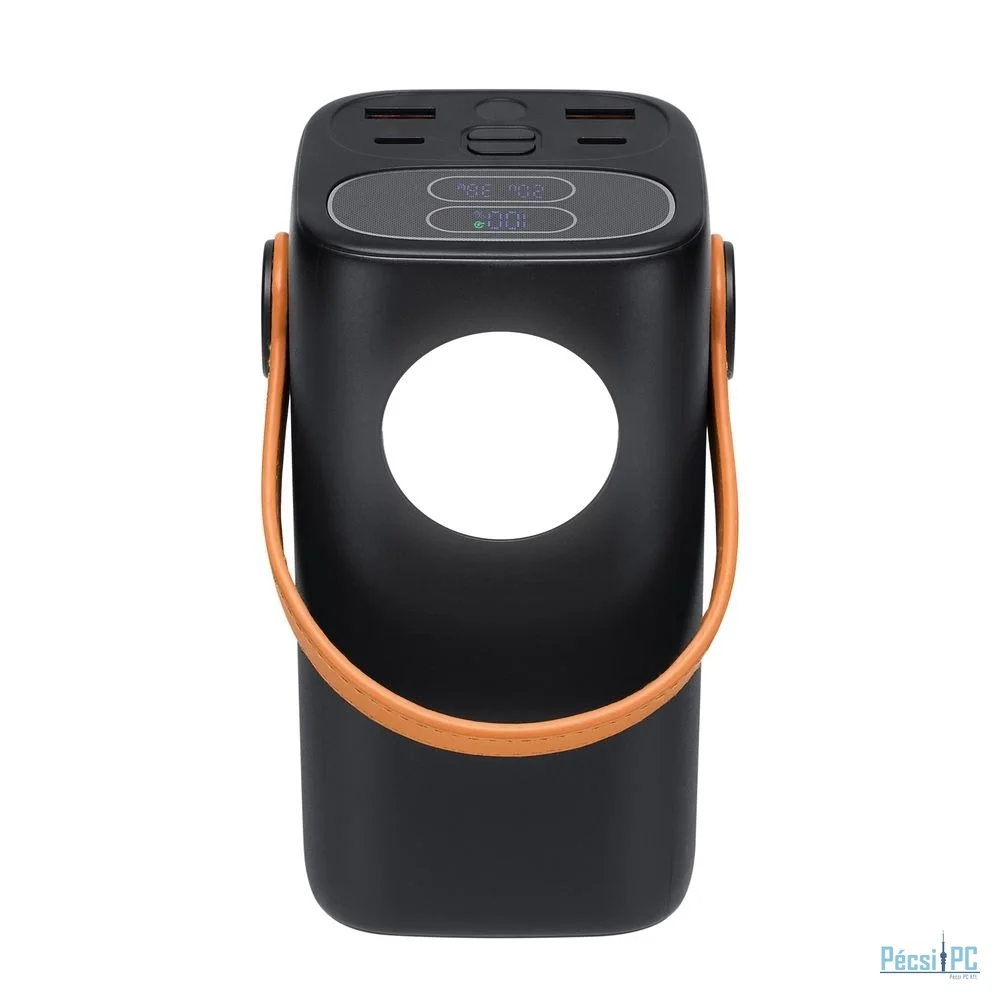 RivaCase VA1085 40000mAh Powerbank Black