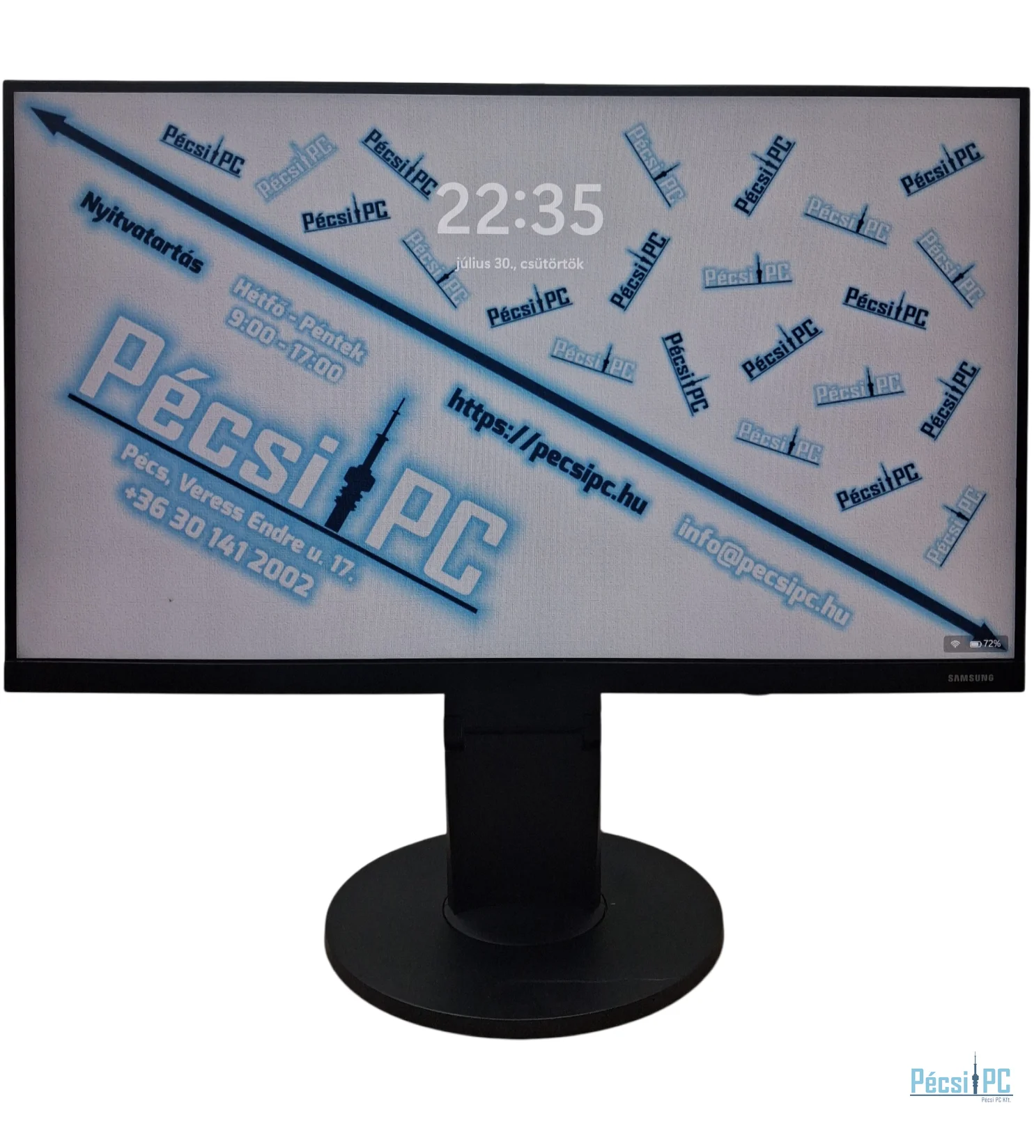 Használt monitor