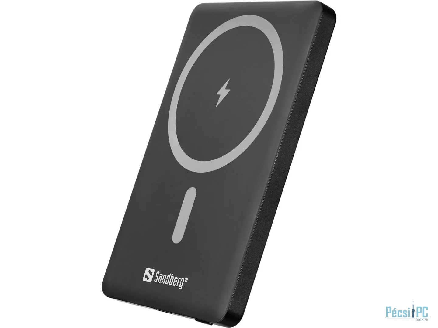 Sandberg Magnet 5000 Saver 5000mAh PowerBank Black
