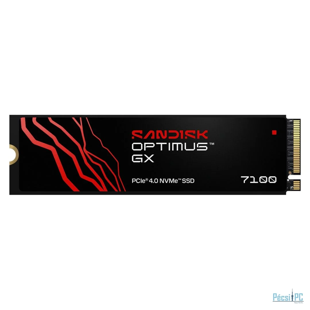 Sandisk 1TB M.2 2280 NVMe Optimus GX 7100