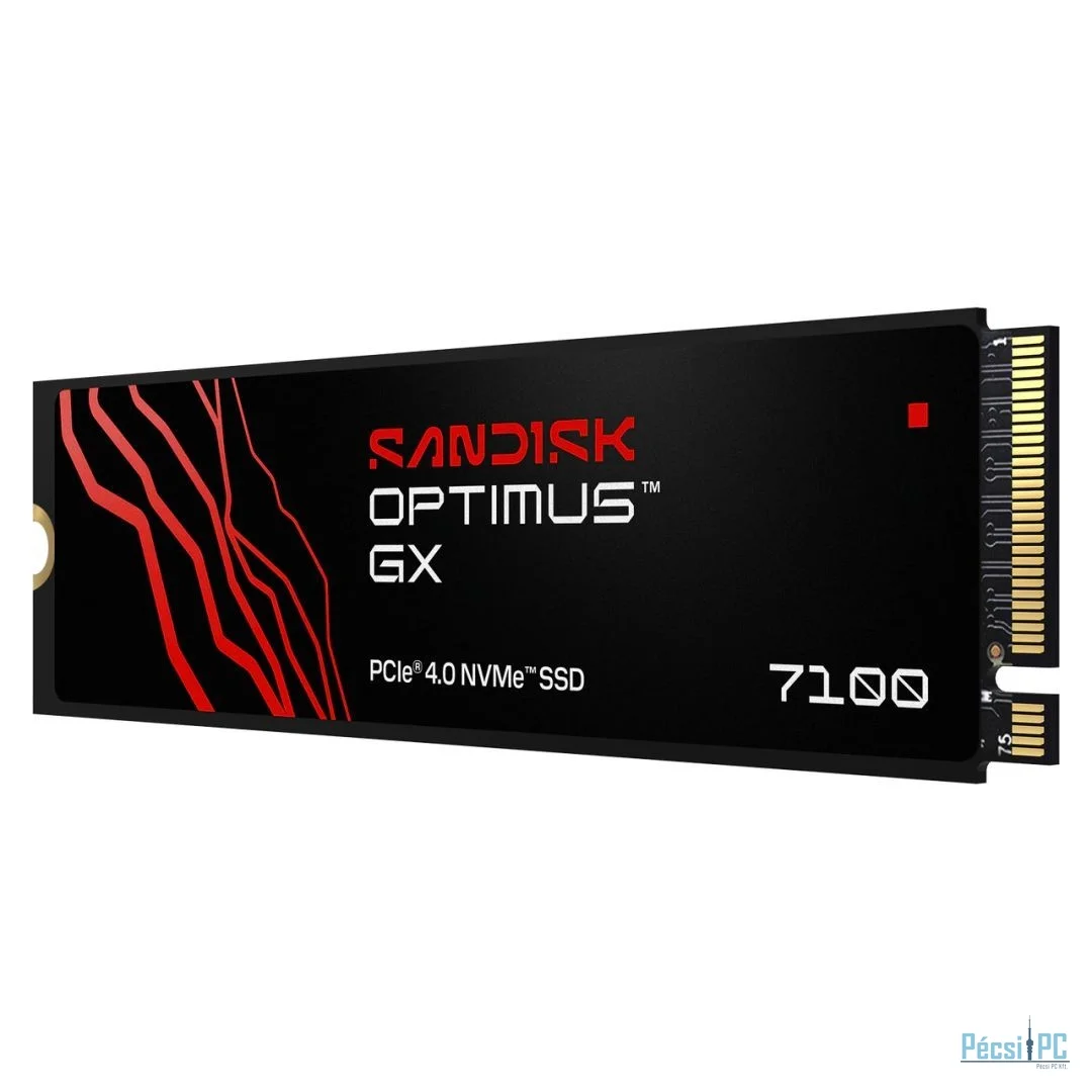 Sandisk 2TB M.2 2280 NVMe Optimus GX 7100