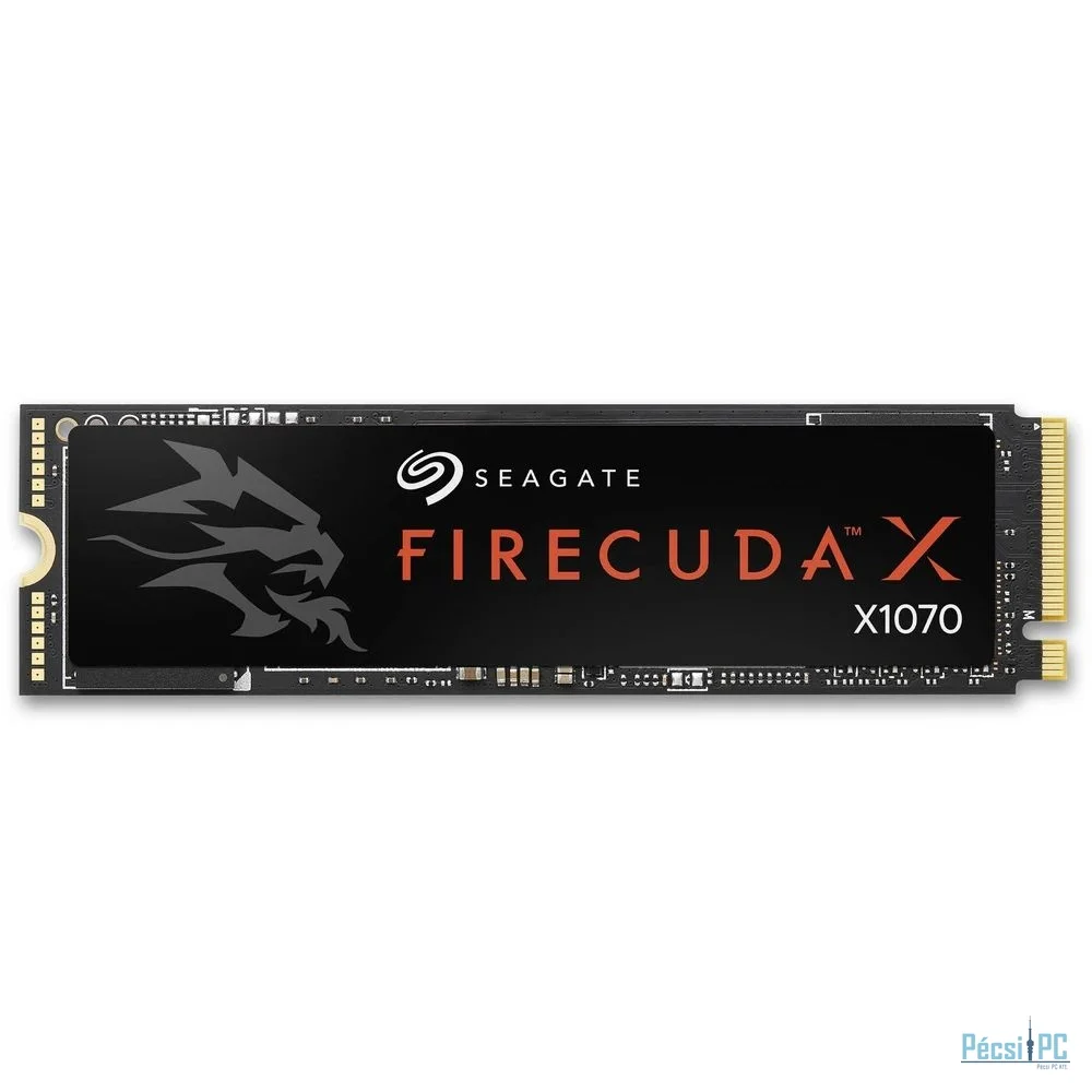 Seagate 2TB M.2 2280 NVMe FireCuda X1070