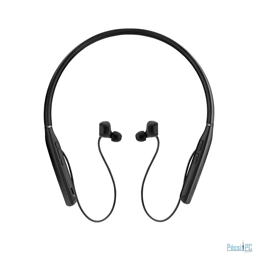 Sennheiser / EPOS ADAPT 460 In-Ear Bluetooth Headset Black