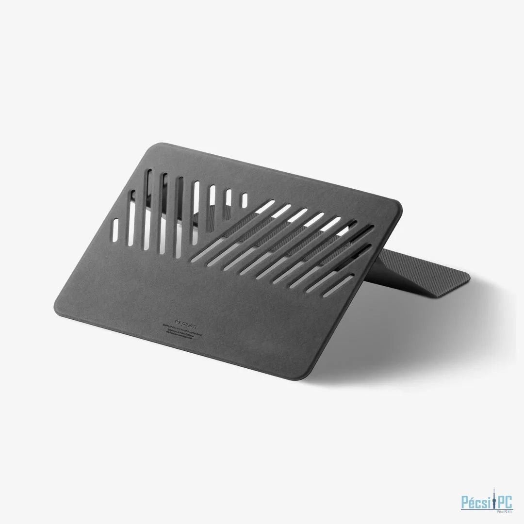Spigen Slim Fold Laptop Stand LD201-S6 Black