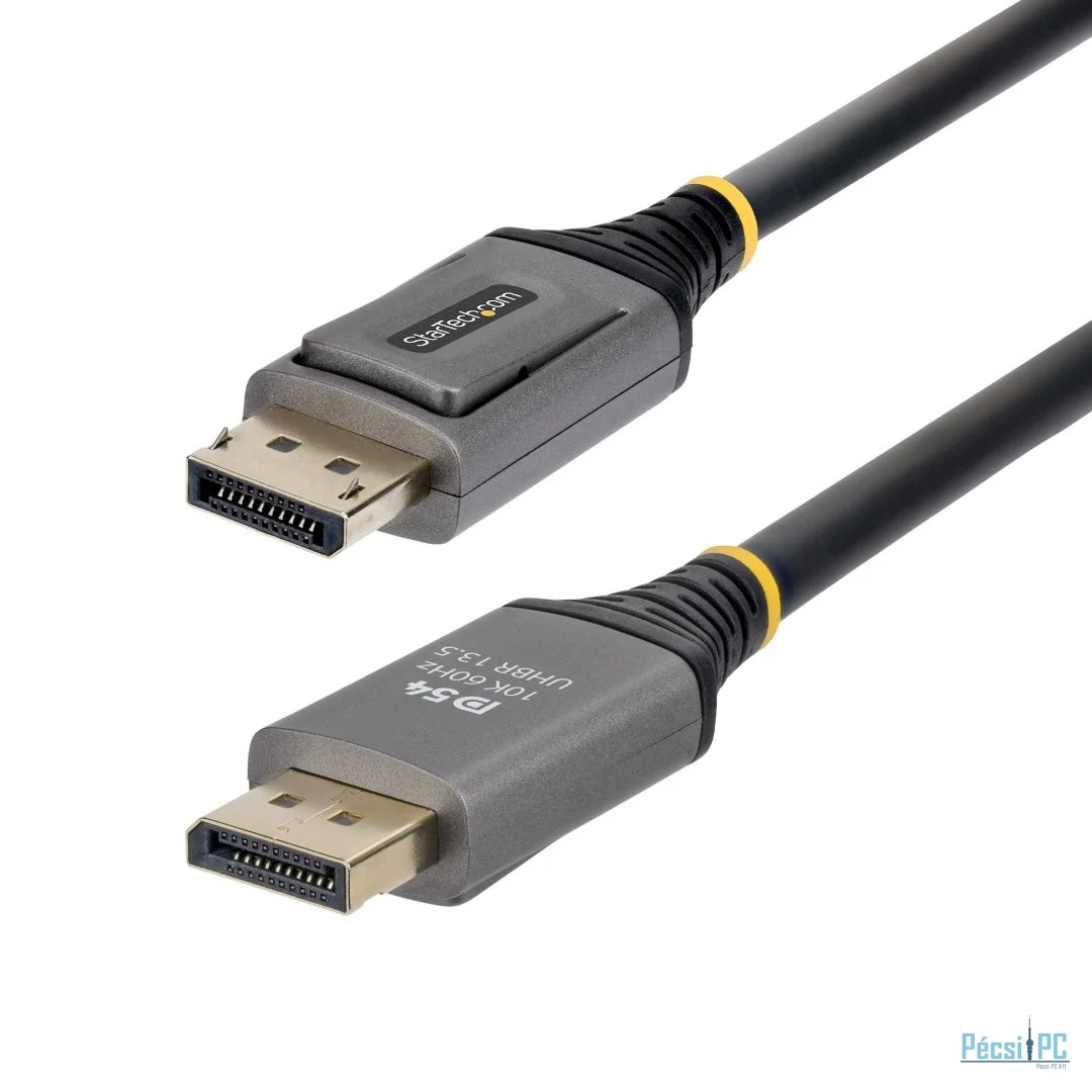 Startech DisplayPort 2.1 male/male 8K 60Hz Cable 1m Black